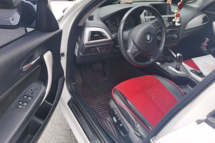 Used BMW 1 Series 2013 Facelifted 118i Leading Edition Driver Seat