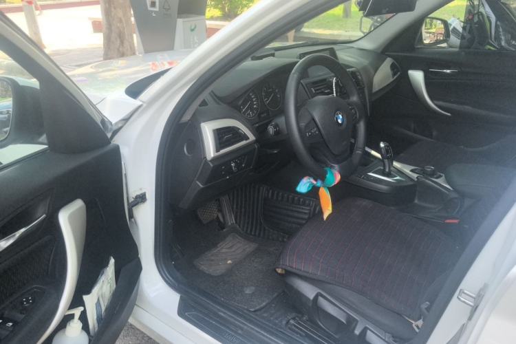 Used BMW 1 Series 2013 Revised 116i Leading Edition Driver Seat