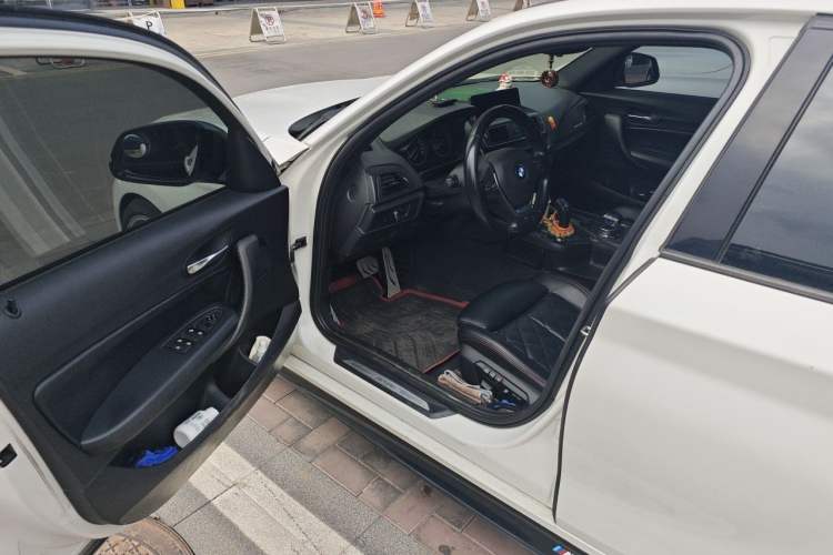 Used BMW 1 Series 2013 M135i 5-door model Driver Seat