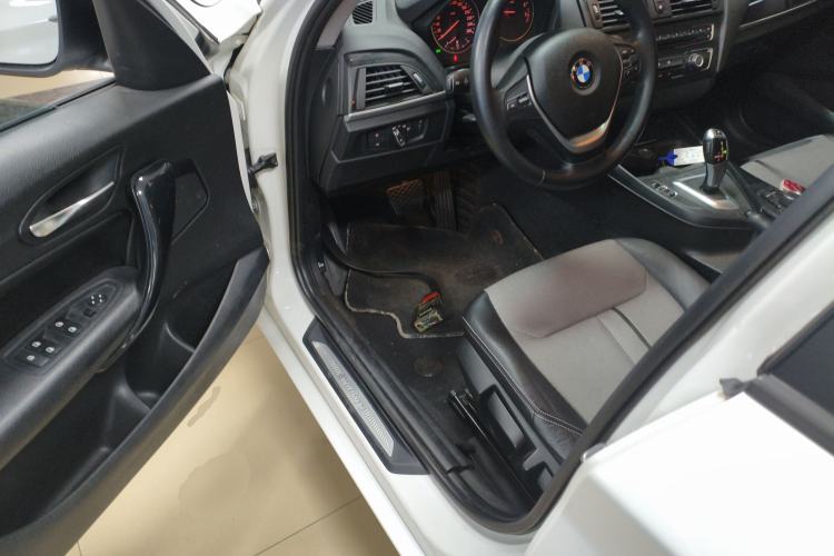 Used BMW 1 Series 2013 Revised 116i Urban Edition Driver Seat