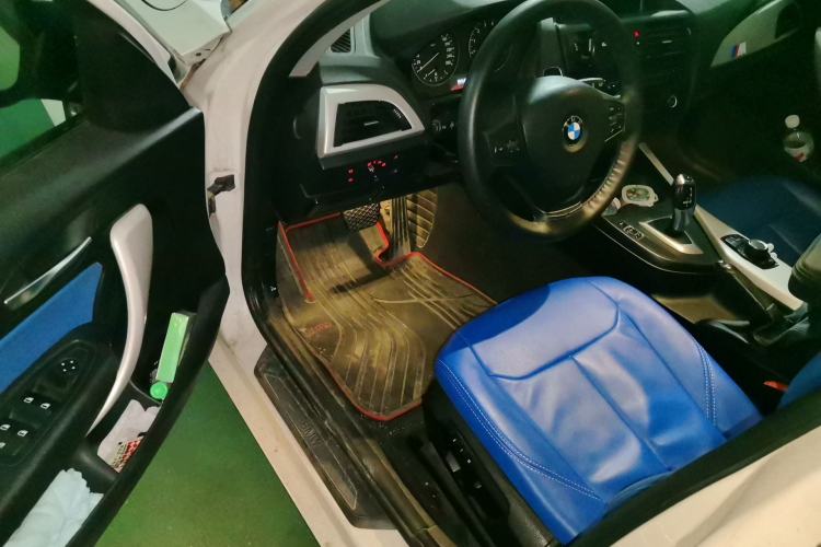 Used BMW 1 Series 2013 Facelifted 118i Leading Edition Driver Seat