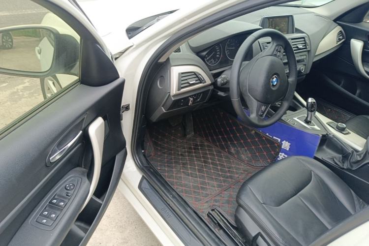 Used BMW 1 Series 2013 Revised 116i Leading Edition Driver Seat