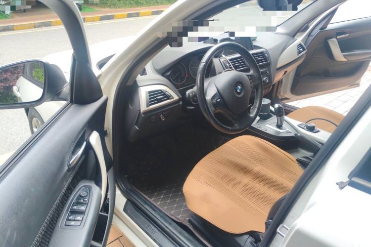 Used BMW 1 Series 2013 Facelifted 118i Leading Edition Driver Seat