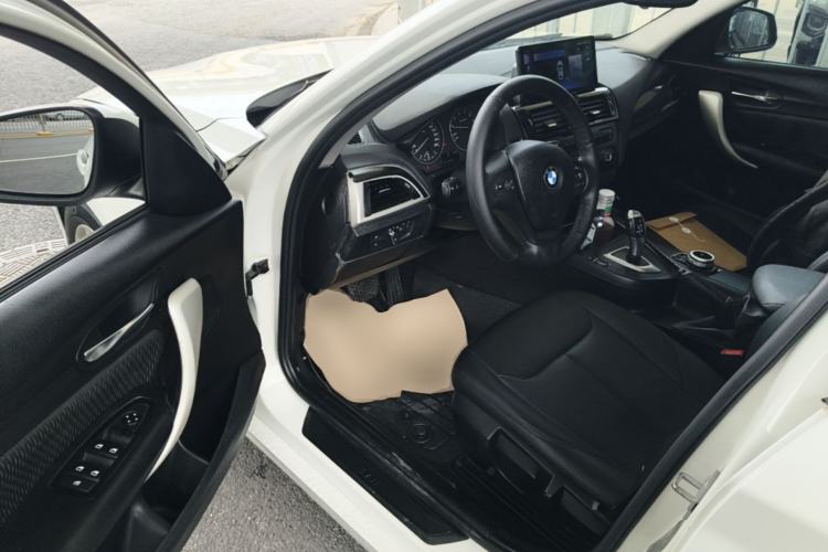 Used BMW 1 Series 2013 Revised 116i Leading Edition Driver Seat