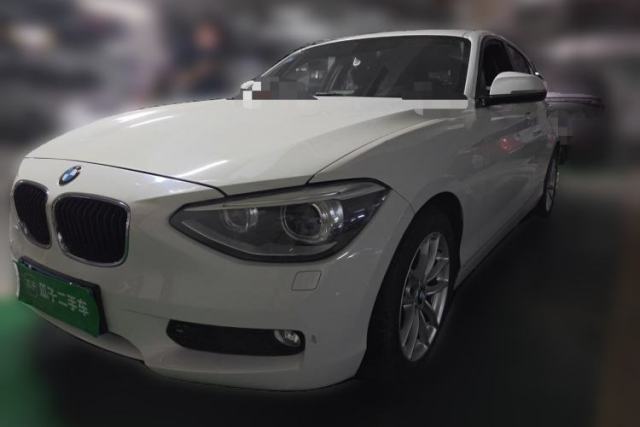 Used BMW 1 Series 2013 Facelifted 118i Leading Edition