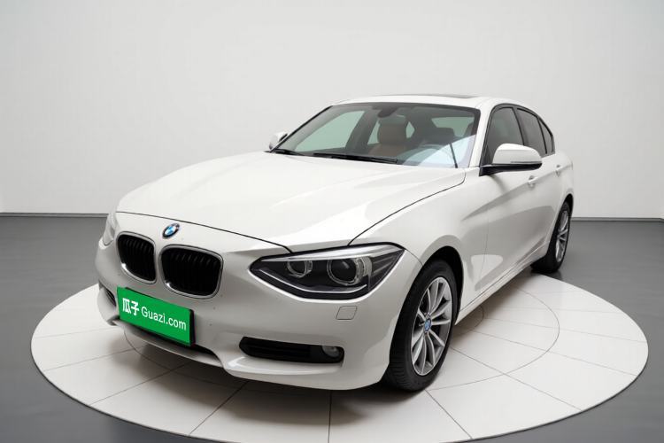Used BMW 1 Series 2013 Facelifted 118i Leading Edition Guazi used car, China used car export, Used car for sale, Used BMW cars, Cheapest cars for sale