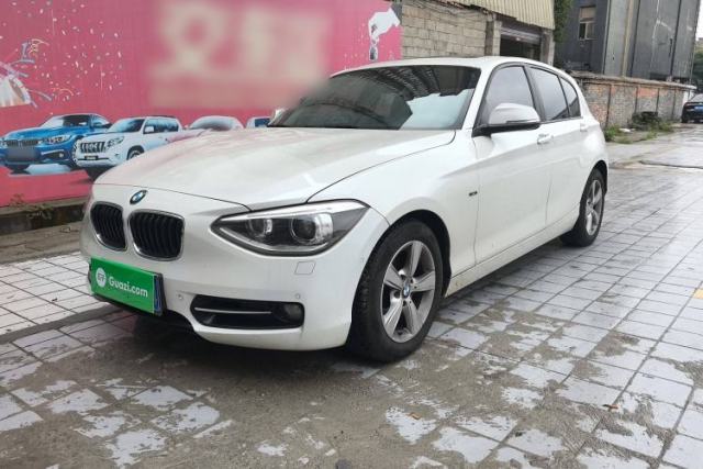 Used BMW 1 Series 2013 Revised 118i Sport Edition