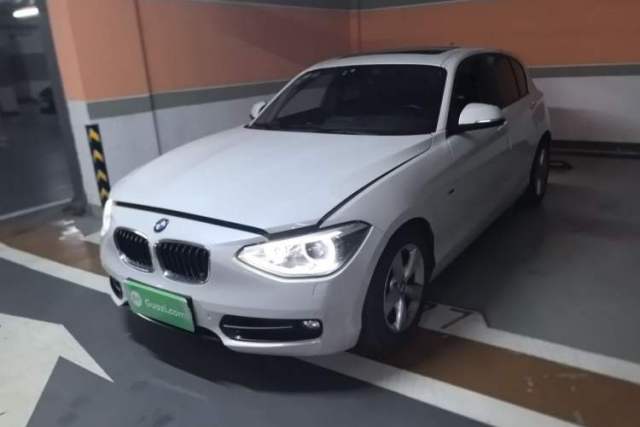 Used BMW 1 Series 2013 Revised 118i Sport Edition