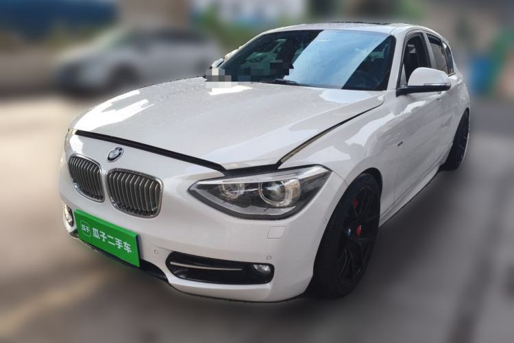 Used BMW 1 Series 2013 Revised 118i Sport Edition Guazi used car, China used car export, Used car for sale, Used cars, Cheapest cars for sale
