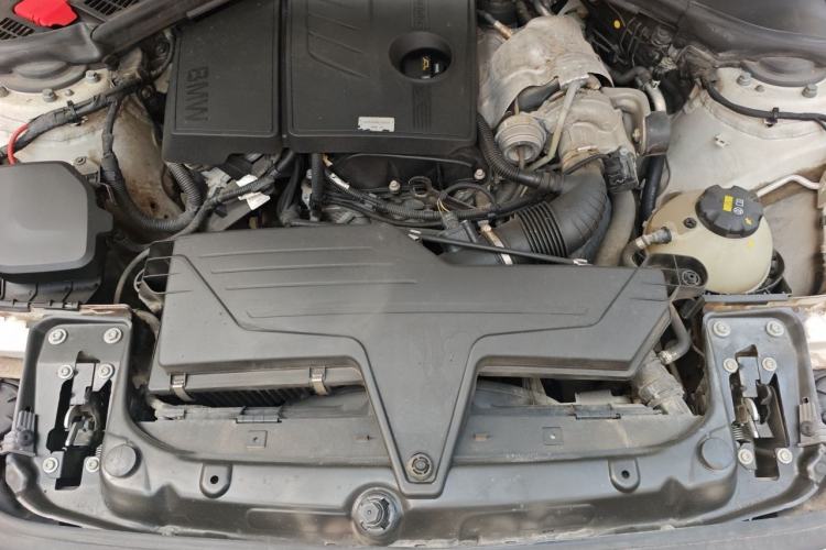 Used BMW 1 Series 2013 Revised 116i Leading Edition Engine Bay