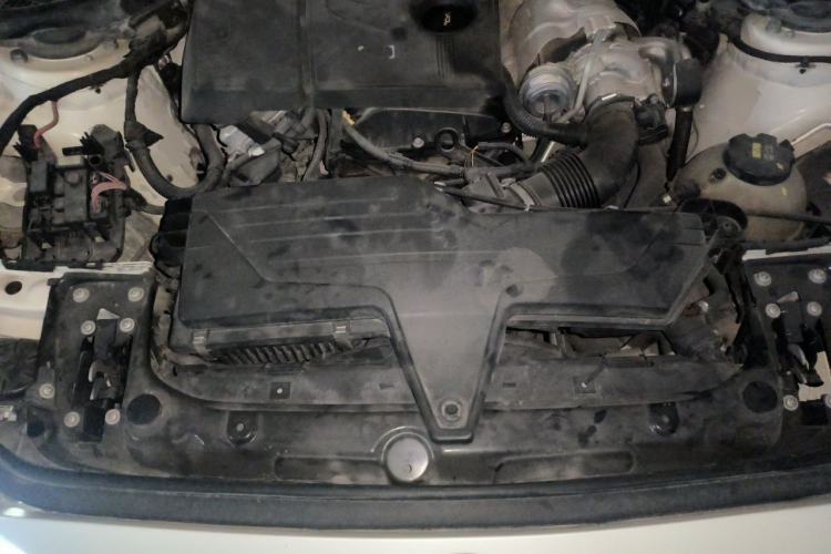 Used BMW 1 Series 2013 Revised 116i Urban Edition Engine Bay