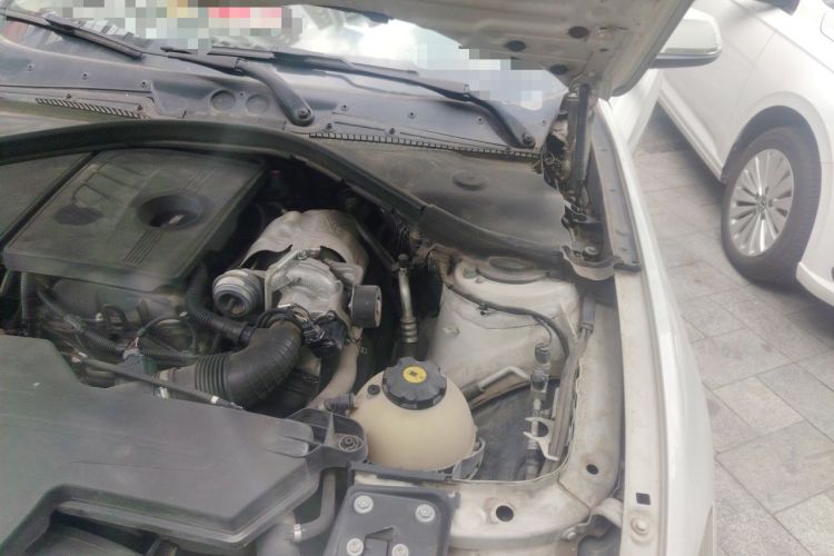 Used BMW 1 Series 2013 Revised 116i Urban Edition Engine Bay Left