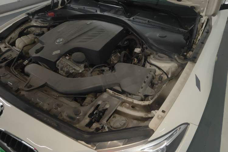 Used BMW 1 Series 2013 M135i 5-door model Engine Bay Left