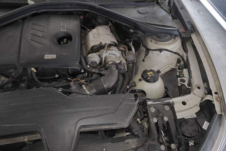 Used BMW 1 Series 2013 Facelifted 118i Leading Edition Engine Bay Left