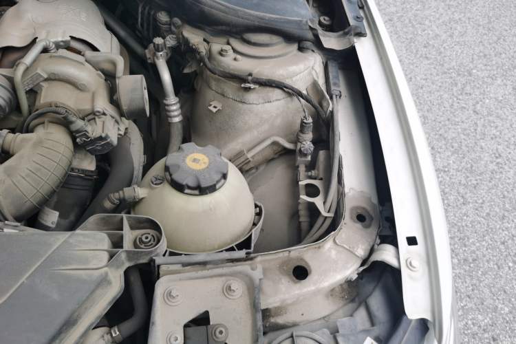 Used BMW 1 Series 2013 Facelifted 118i Leading Edition Engine Bay Left