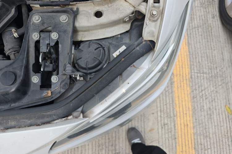 Used BMW 1 Series 2013 Revised 116i Urban Edition Engine Bay Left