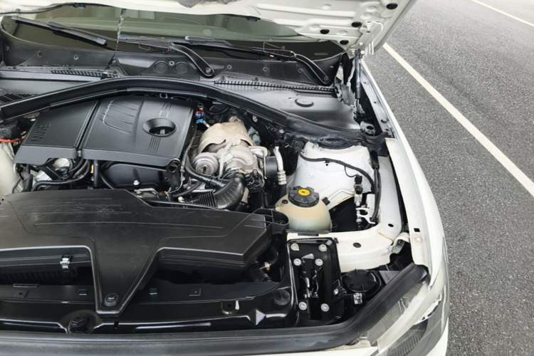 Used BMW 1 Series 2013 Revised 116i Leading Edition Engine Bay Left