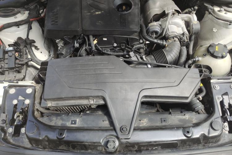 Used BMW 1 Series 2013 Revised 116i Leading Edition Engine Bay