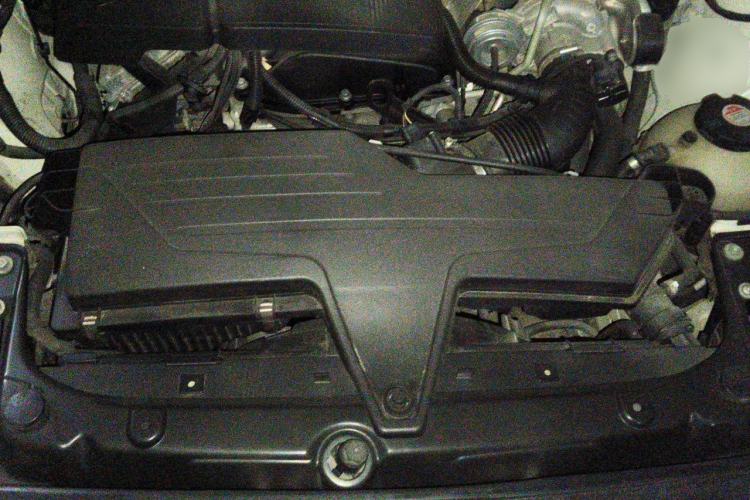Used BMW 1 Series 2013 Revised 116i Urban Edition Engine Bay