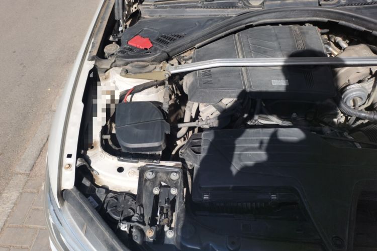 Used BMW 1 Series 2013 Revised 118i Sport Edition Engine Bay Right