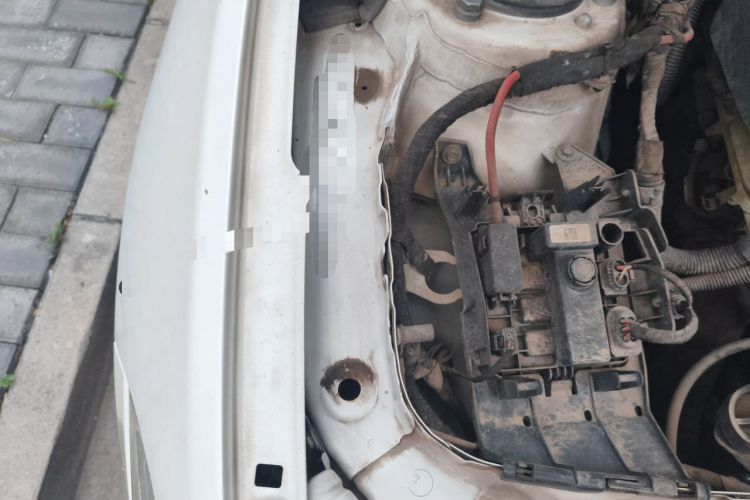 Used BMW 1 Series 2013 Revised 116i Urban Edition Engine Bay Right