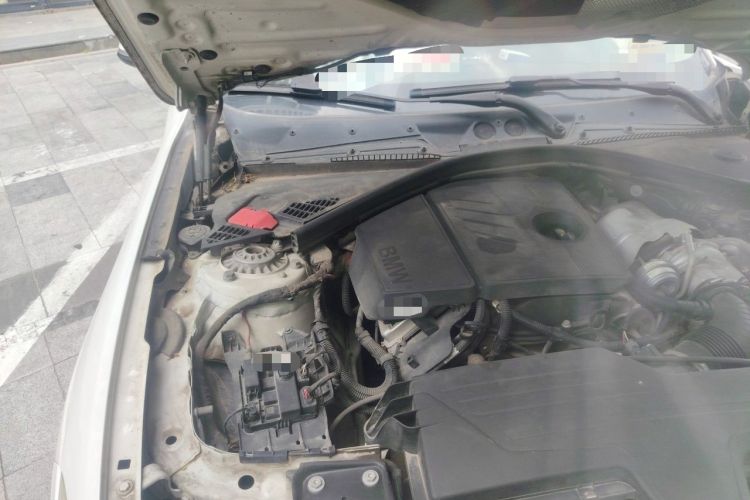 Used BMW 1 Series 2013 Revised 116i Urban Edition Engine Bay Right