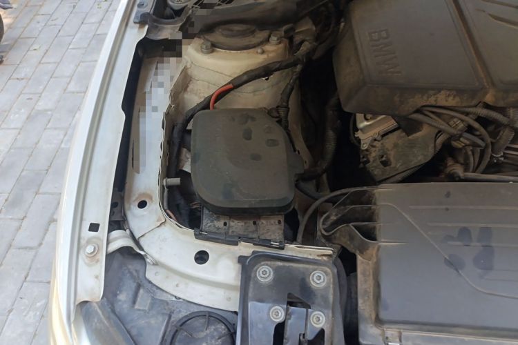 Used BMW 1 Series 2013 Facelifted 118i Leading Edition Engine Bay Right