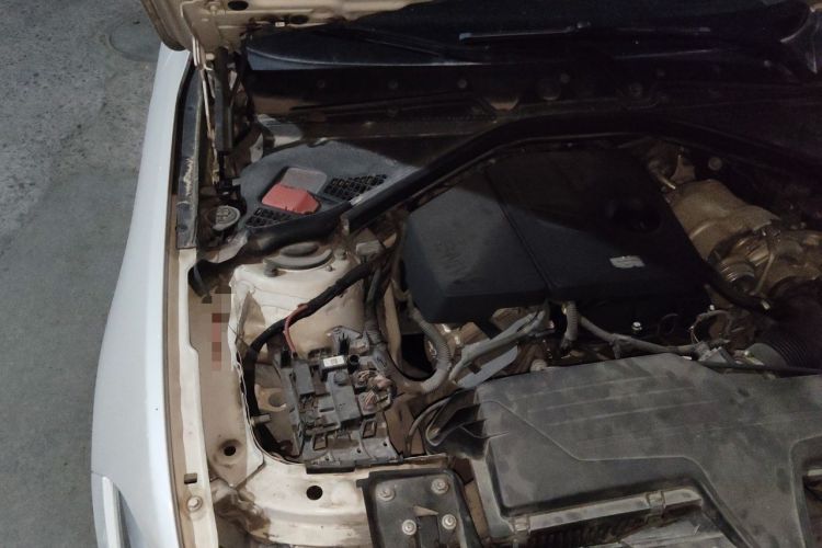 Used BMW 1 Series 2013 Revised 116i Leading Edition Engine Bay Right