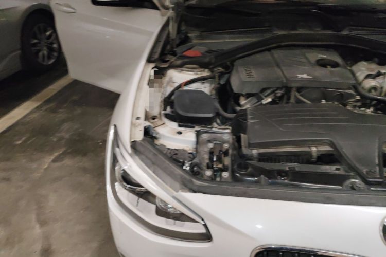 Used BMW 1 Series 2013 Revised 118i Sport Edition Engine Bay Right
