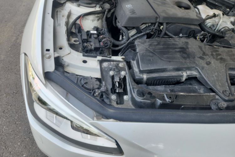 Used BMW 1 Series 2013 Facelifted 118i Leading Edition Engine Bay Right
