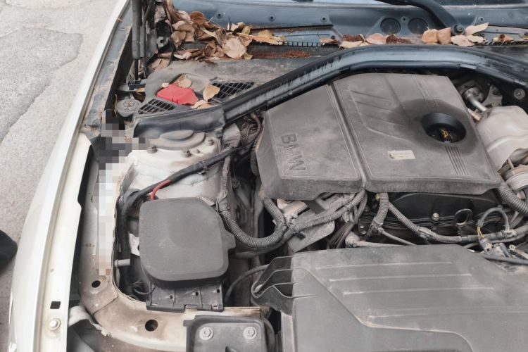 Used BMW 1 Series 2013 Revised 116i Leading Edition Engine Bay Right