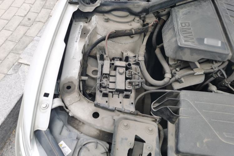 Used BMW 1 Series 2013 Facelifted 118i Leading Edition Engine Bay Right