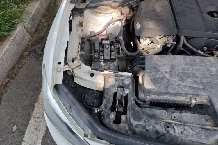 Used BMW 1 Series 2013 Revised 116i Leading Edition Engine Bay Right
