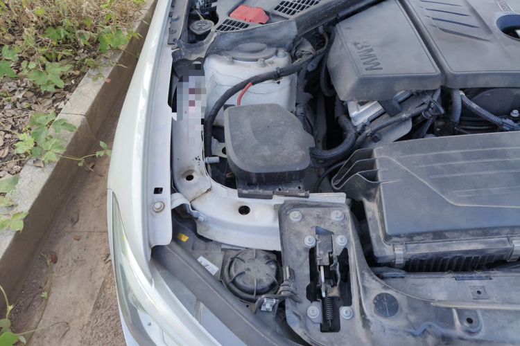 Used BMW 1 Series 2013 Facelifted 118i Leading Edition Engine Bay Right