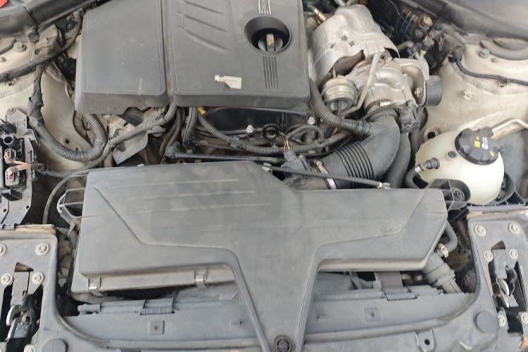 Used BMW 1 Series 2013 Revised 116i Urban Edition Engine Bay