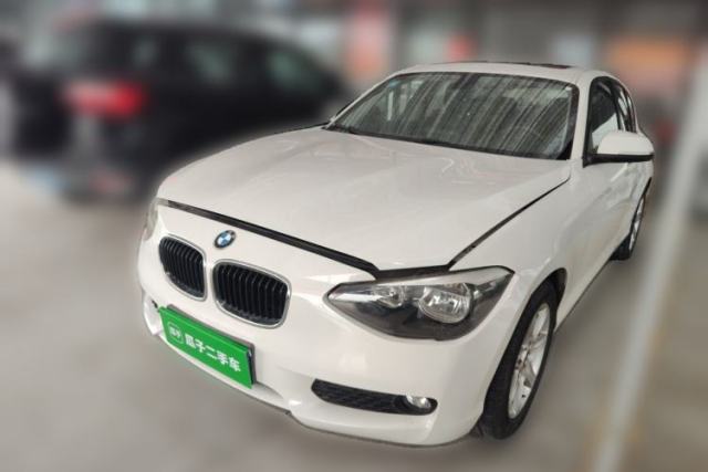 Used BMW 1 Series 2013 Revised 116i Leading Edition