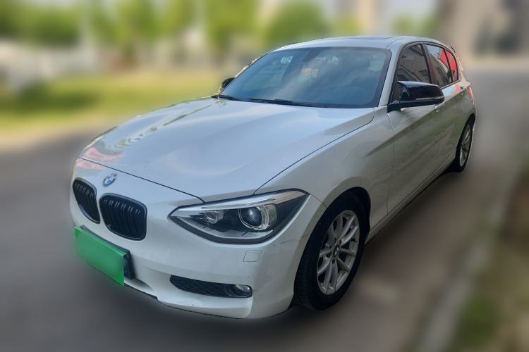 Used BMW 1 Series 2013 Facelifted 118i Leading Edition Guazi used car, China used car export, Used car for sale, Used  cars, Cheapest cars for sale