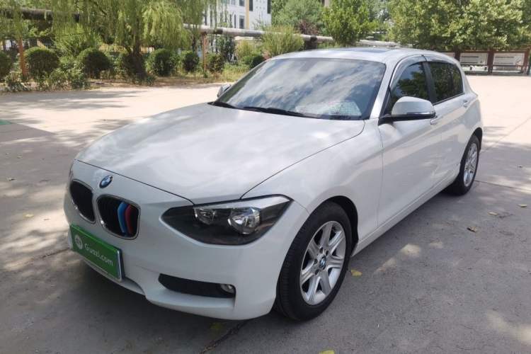 Used BMW 1 Series 2013 Revised 116i Leading Edition