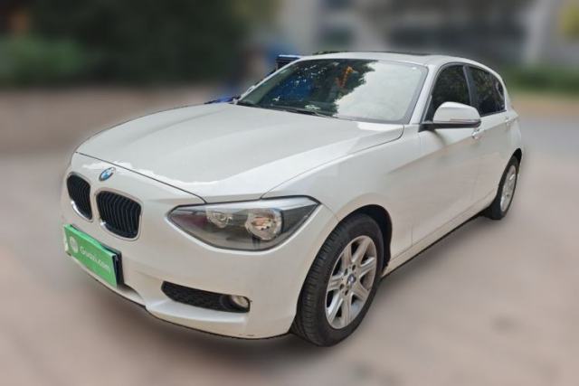 Used BMW 1 Series 2013 Revised 116i Leading Edition