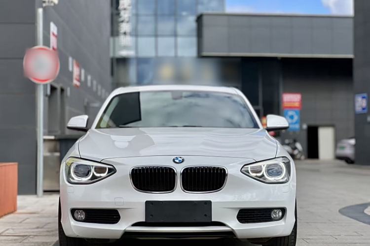 Used BMW 1 Series 2013 Facelifted 118i Leading Edition Exterior 1