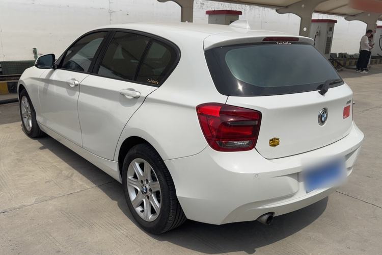 Used BMW 1 Series 2013 Revised 116i Leading Edition Exterior 1
