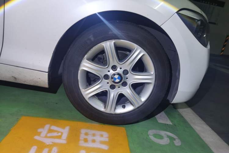 Used BMW 1 Series 2013 Revised 116i Leading Edition Exterior 1
