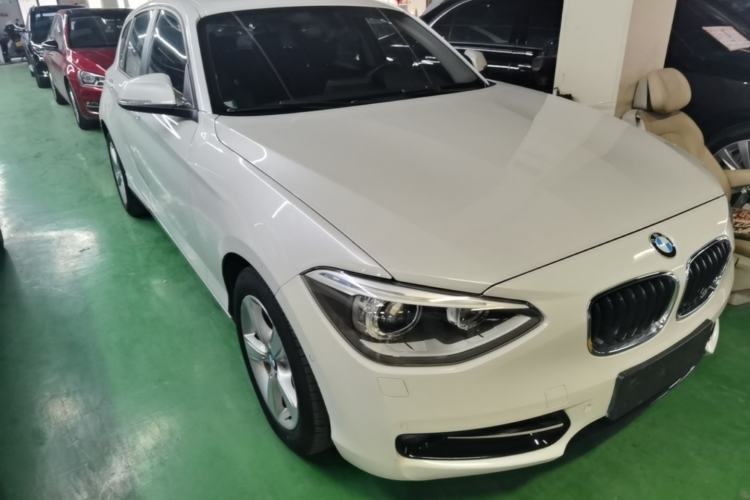 Used BMW 1 Series 2013 Revised 118i Sport Edition Exterior 1