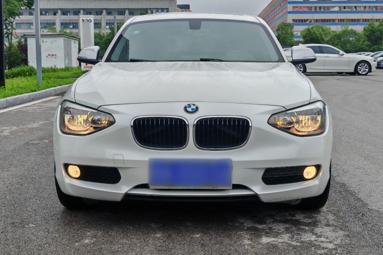 Used BMW 1 Series 2013 Revised 116i Leading Edition Exterior 1