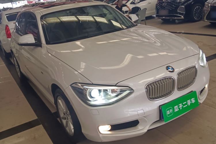 Used BMW 1 Series 2013 Revised 116i Urban Edition Exterior 1