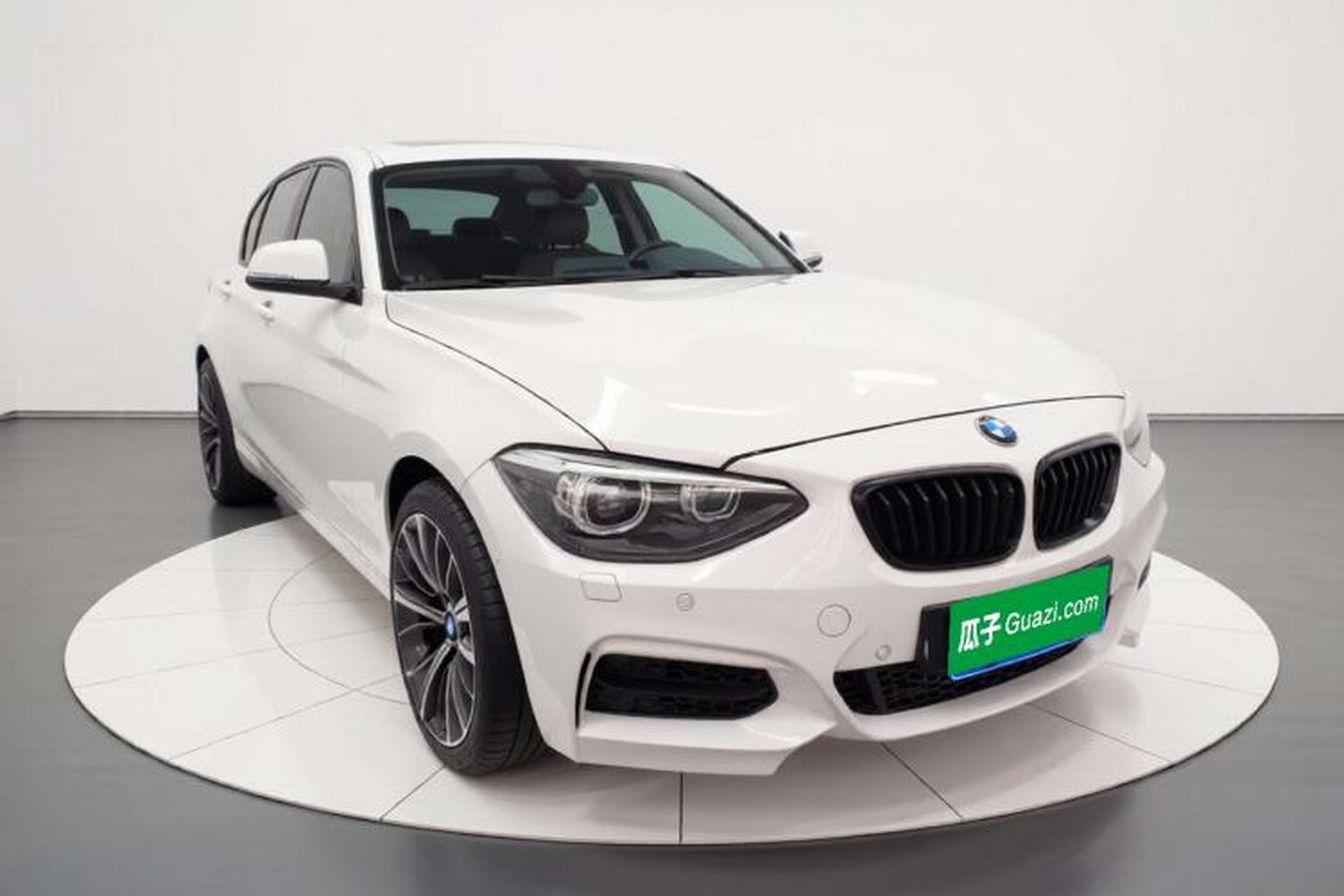 Used BMW 1 Series 2013 Revised 125i Sport Edition Exterior 1