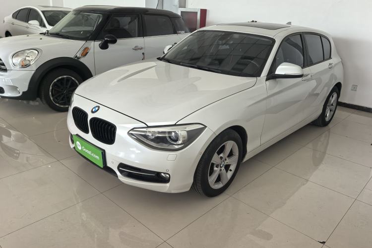 Used BMW 1 Series 2013 Revised 118i Sport Edition Exterior 1