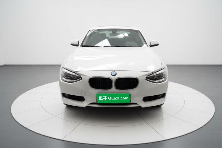 Used BMW 1 Series 2013 Facelifted 118i Leading Edition Exterior 1
