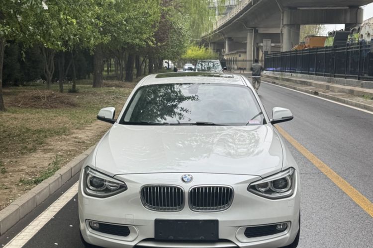 Used BMW 1 Series 2013 Revised 116i Urban Edition Exterior 1