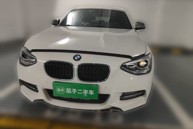 Used BMW 1 Series 2013 M135i 5-door model Exterior 1
